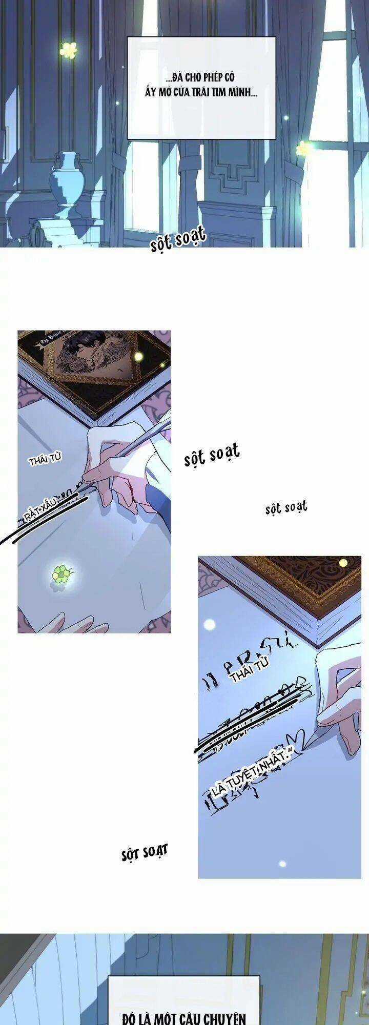 Tôi Là Fan Cứng Của Hoàng Tử Chapter 61 trang 60