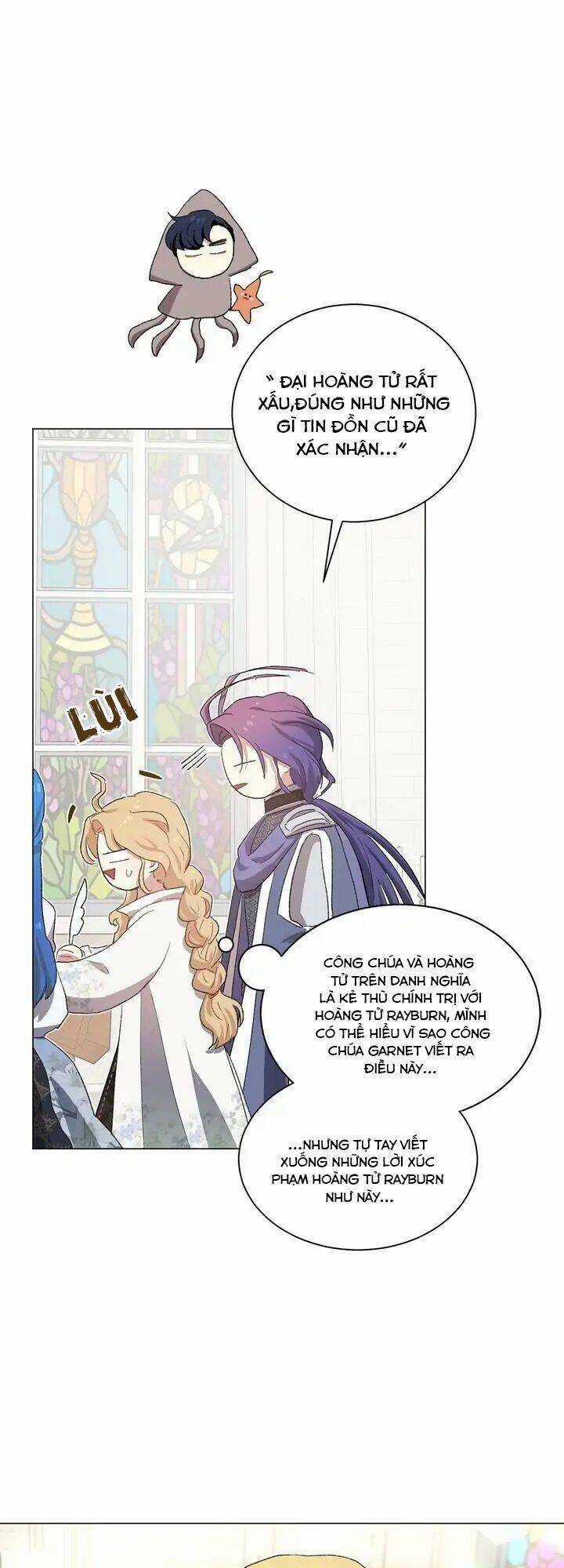 Tôi Là Fan Cứng Của Hoàng Tử Chapter 61 trang 63