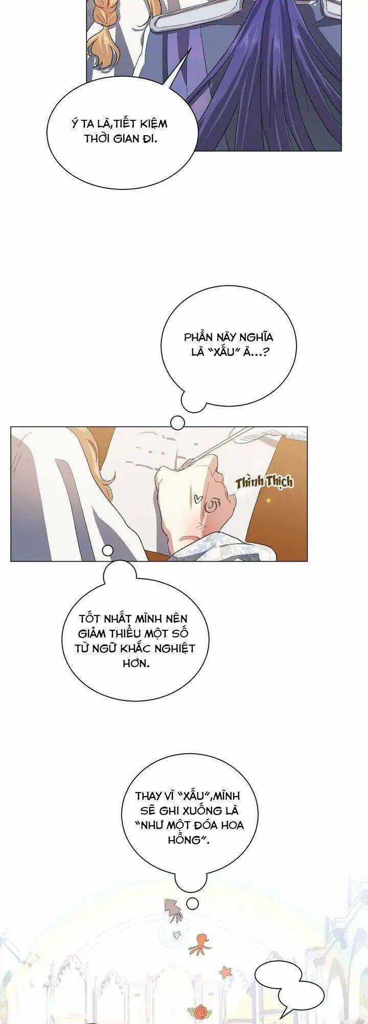 Tôi Là Fan Cứng Của Hoàng Tử Chapter 61 trang 65