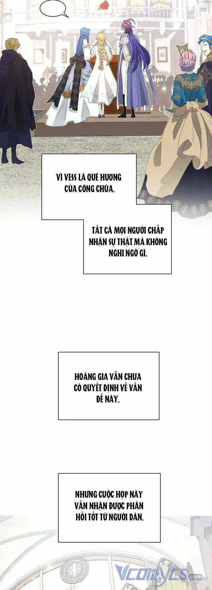 Tôi Là Fan Cứng Của Hoàng Tử Chapter 61 trang 66