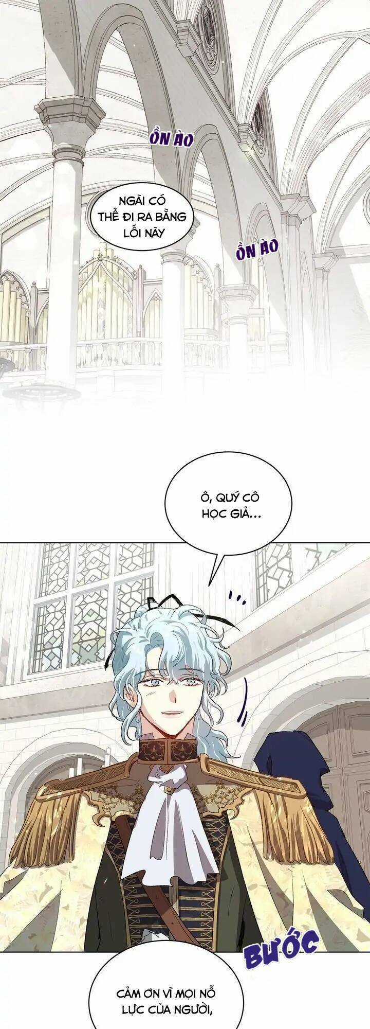 Tôi Là Fan Cứng Của Hoàng Tử Chapter 62 trang 1