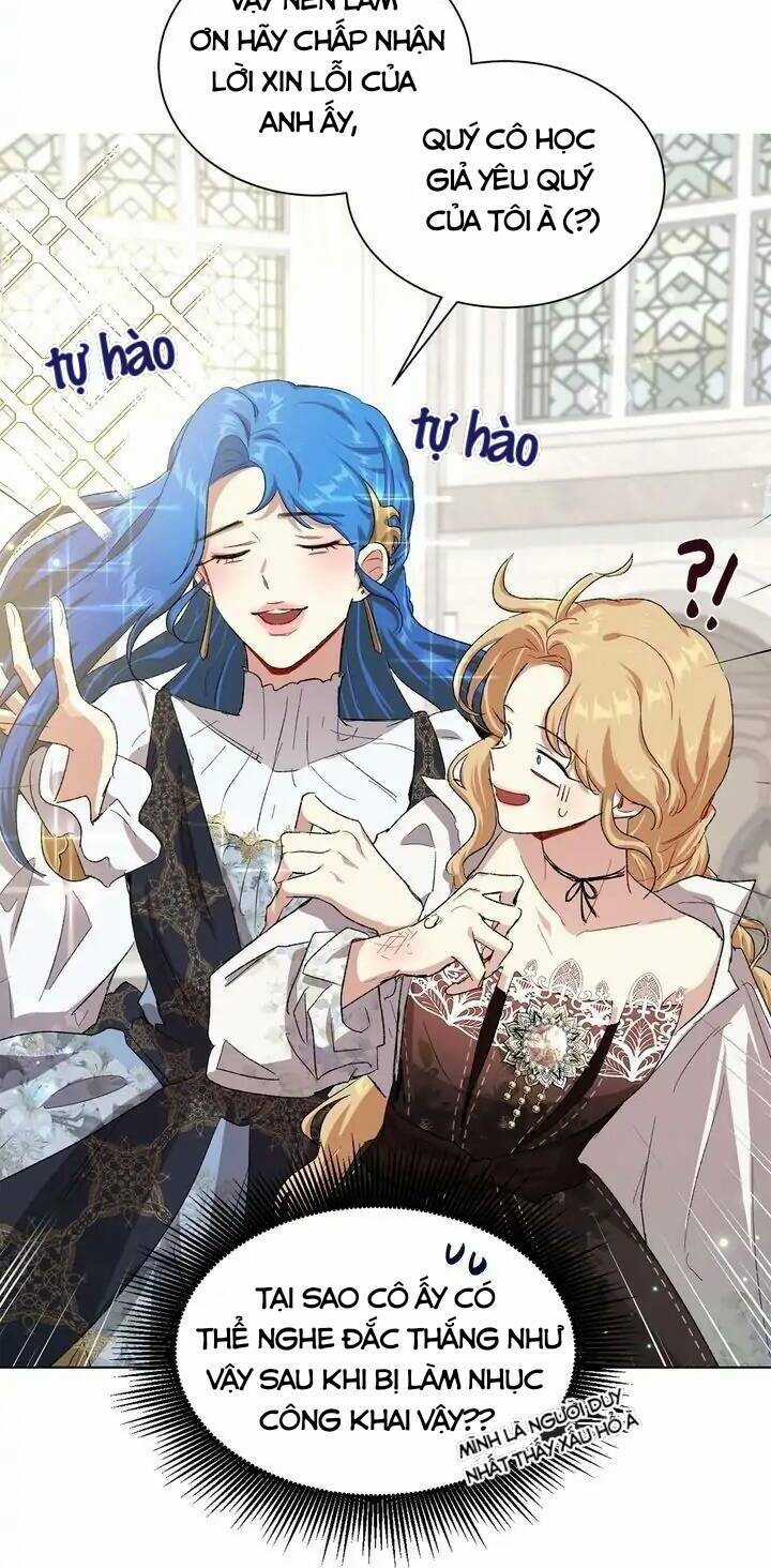 Tôi Là Fan Cứng Của Hoàng Tử Chapter 62 trang 11