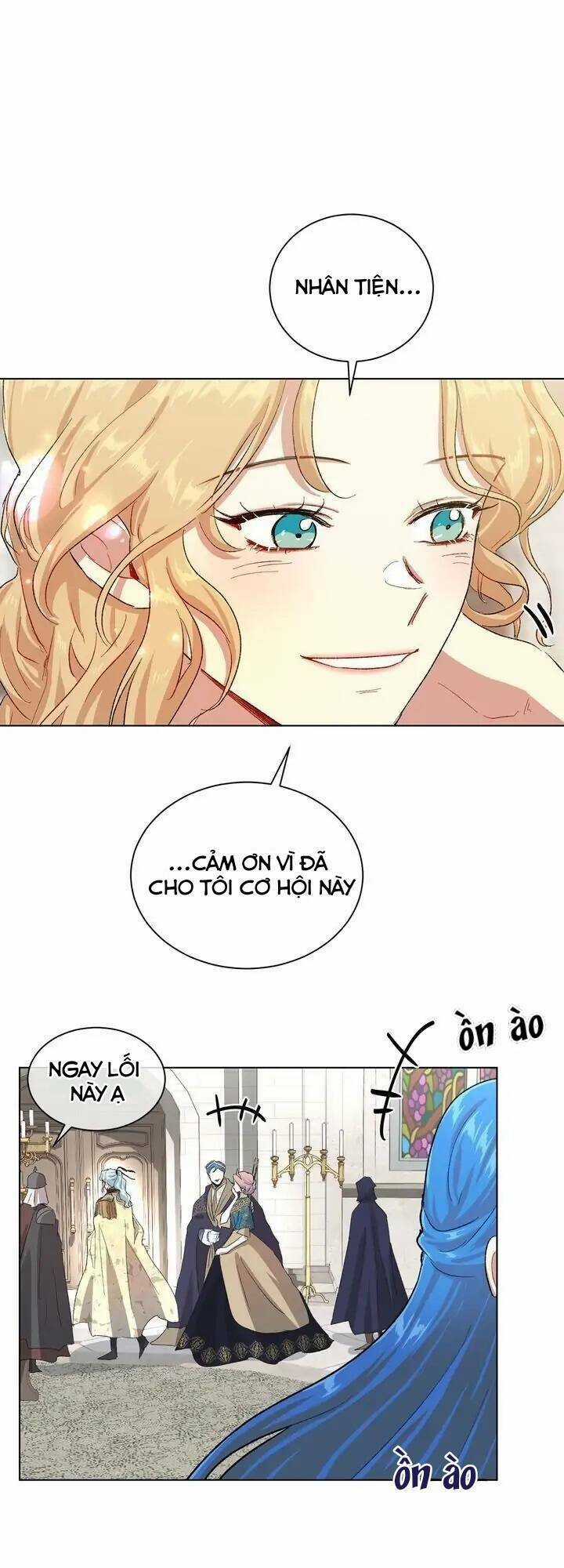 Tôi Là Fan Cứng Của Hoàng Tử Chapter 62 trang 12