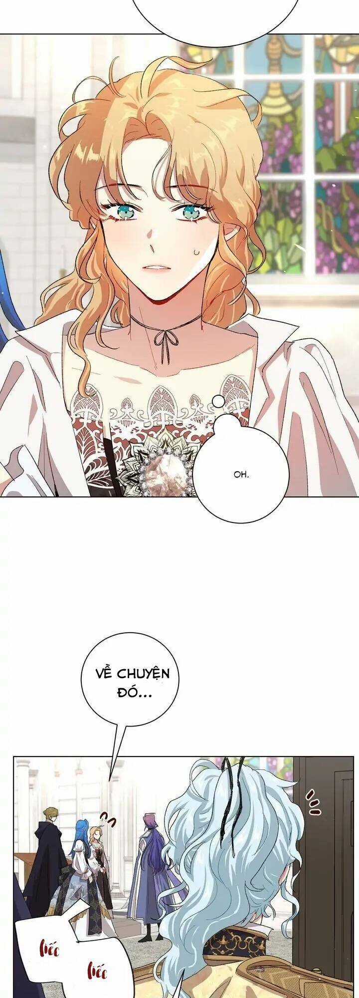 Tôi Là Fan Cứng Của Hoàng Tử Chapter 62 trang 14