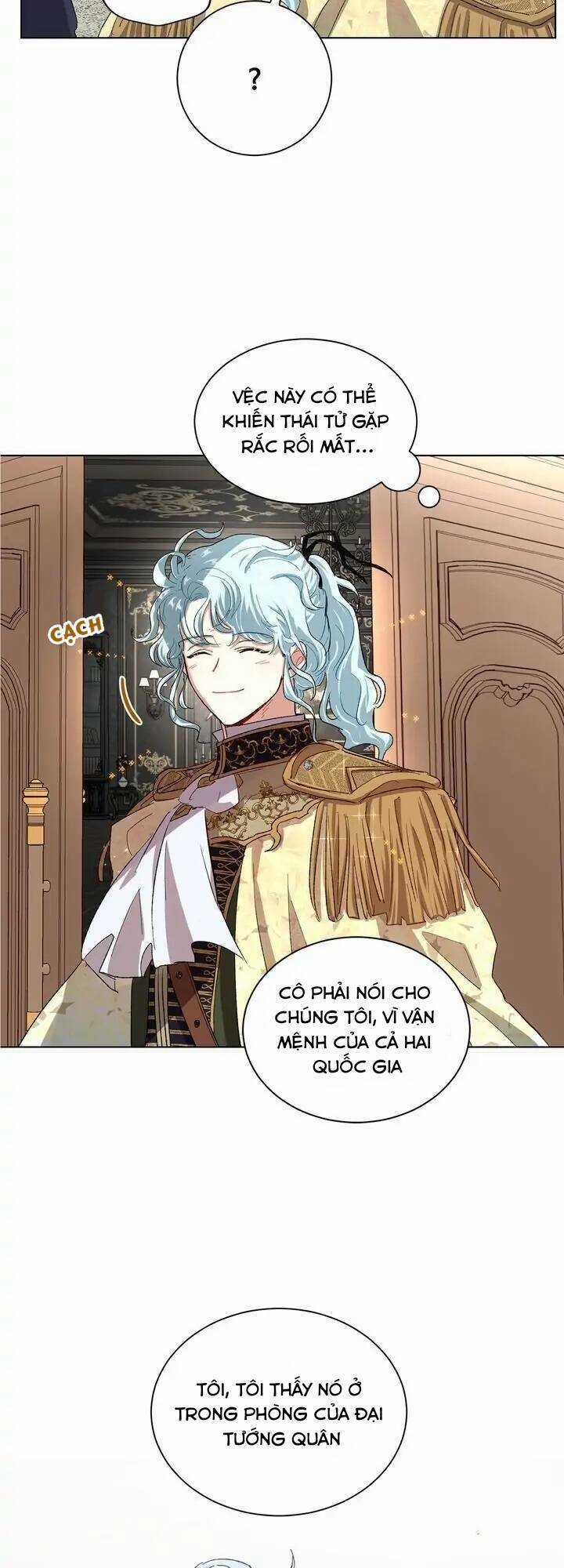 Tôi Là Fan Cứng Của Hoàng Tử Chapter 62 trang 15