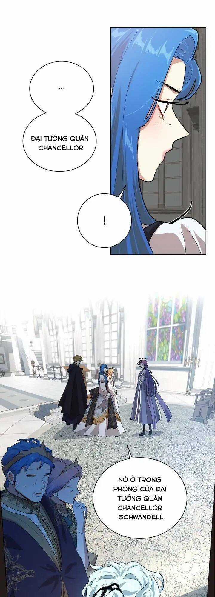 Tôi Là Fan Cứng Của Hoàng Tử Chapter 62 trang 16