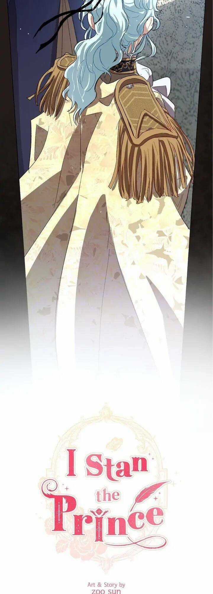 Tôi Là Fan Cứng Của Hoàng Tử Chapter 62 trang 17