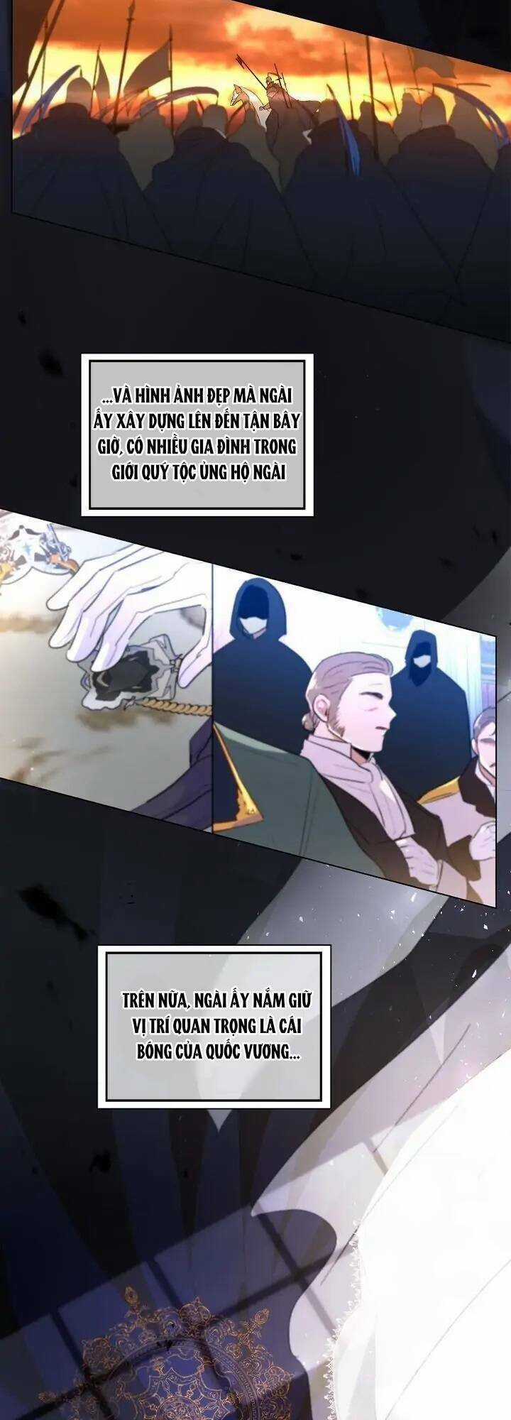 Tôi Là Fan Cứng Của Hoàng Tử Chapter 62 trang 19