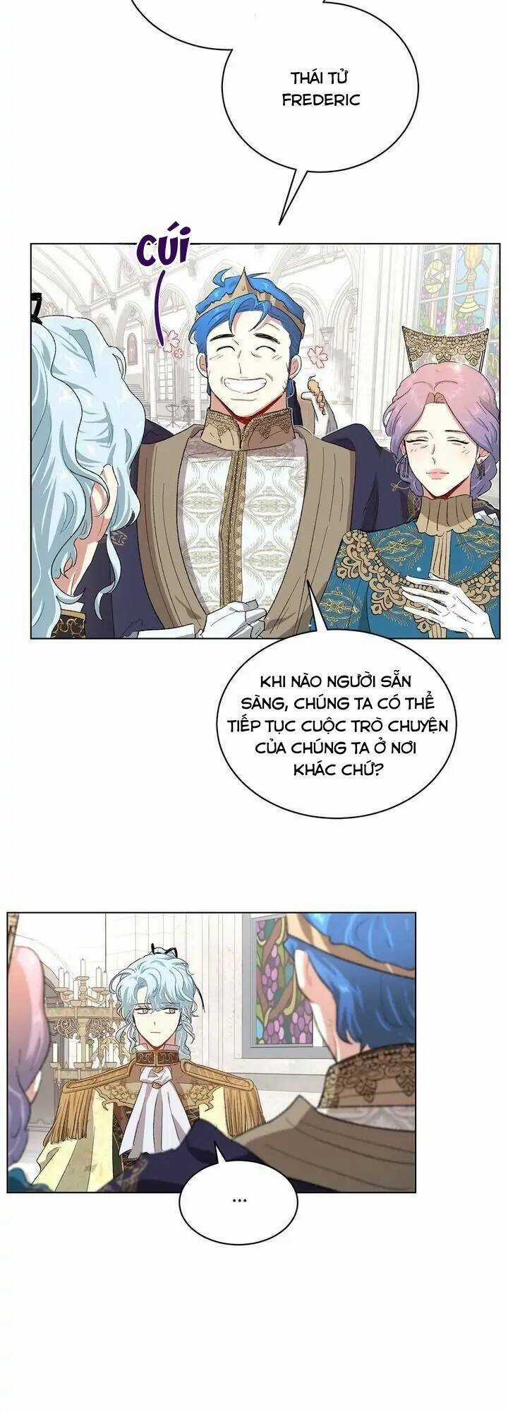 Tôi Là Fan Cứng Của Hoàng Tử Chapter 62 trang 2