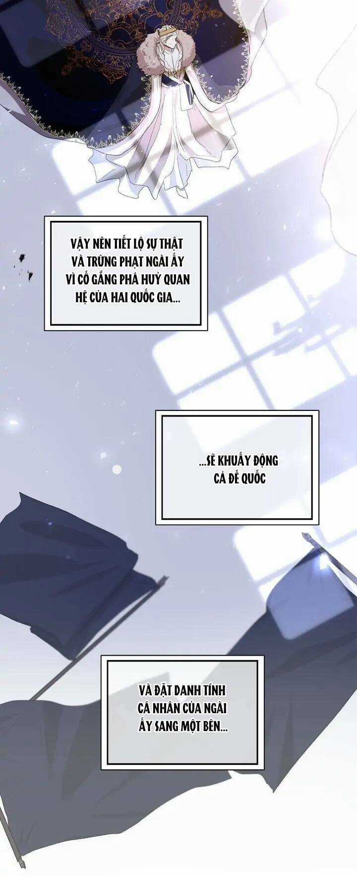 Tôi Là Fan Cứng Của Hoàng Tử Chapter 62 trang 20