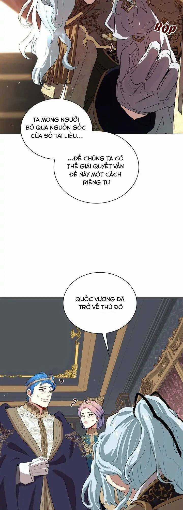 Tôi Là Fan Cứng Của Hoàng Tử Chapter 62 trang 23