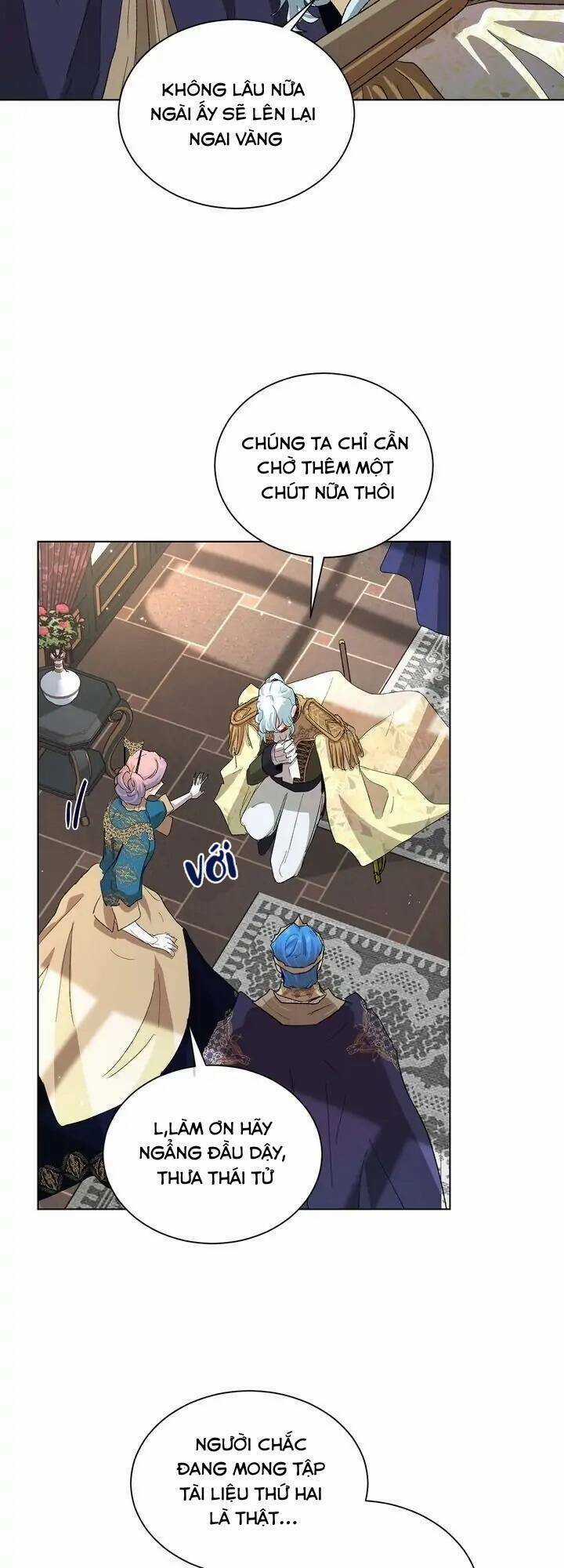 Tôi Là Fan Cứng Của Hoàng Tử Chapter 62 trang 24