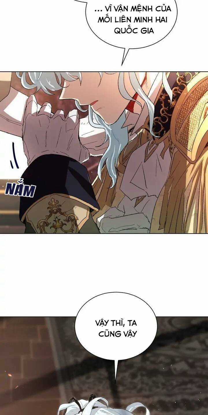 Tôi Là Fan Cứng Của Hoàng Tử Chapter 62 trang 25