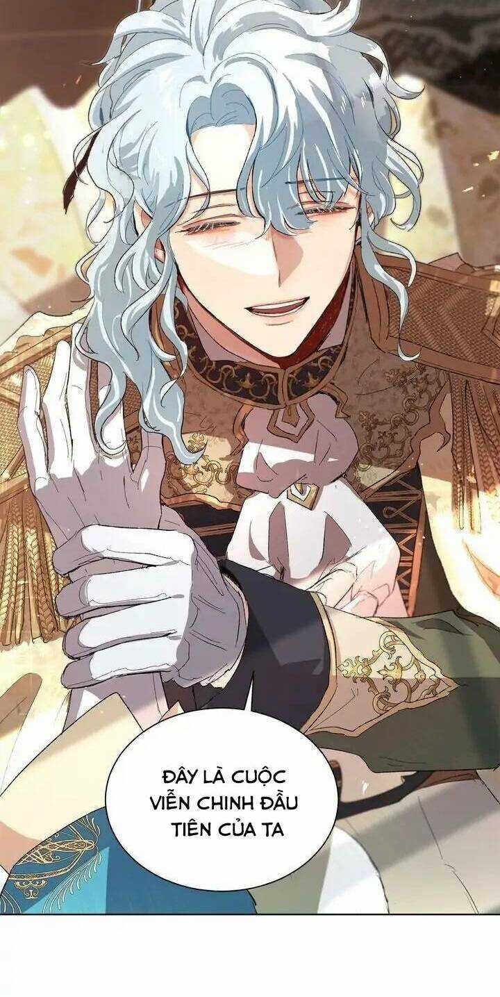 Tôi Là Fan Cứng Của Hoàng Tử Chapter 62 trang 26