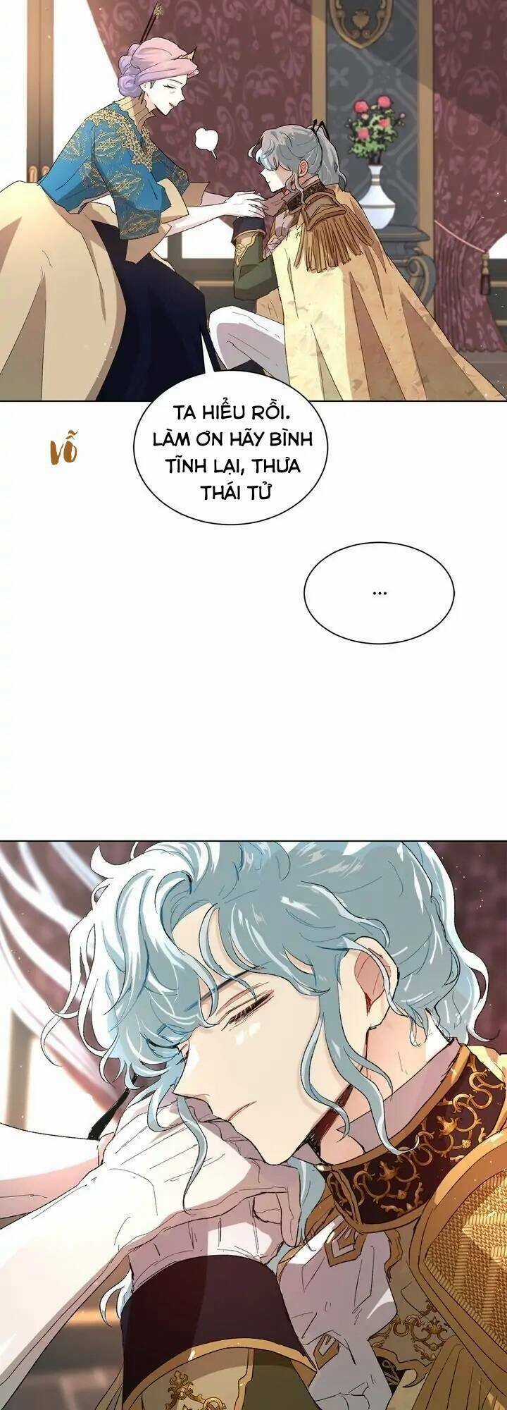 Tôi Là Fan Cứng Của Hoàng Tử Chapter 62 trang 28