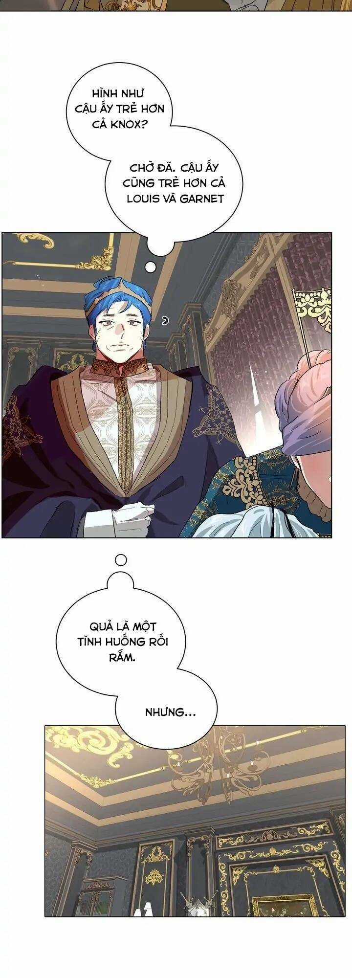 Tôi Là Fan Cứng Của Hoàng Tử Chapter 62 trang 29