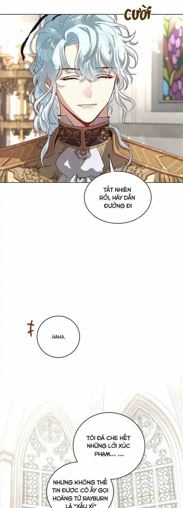 Tôi Là Fan Cứng Của Hoàng Tử Chapter 62 trang 3