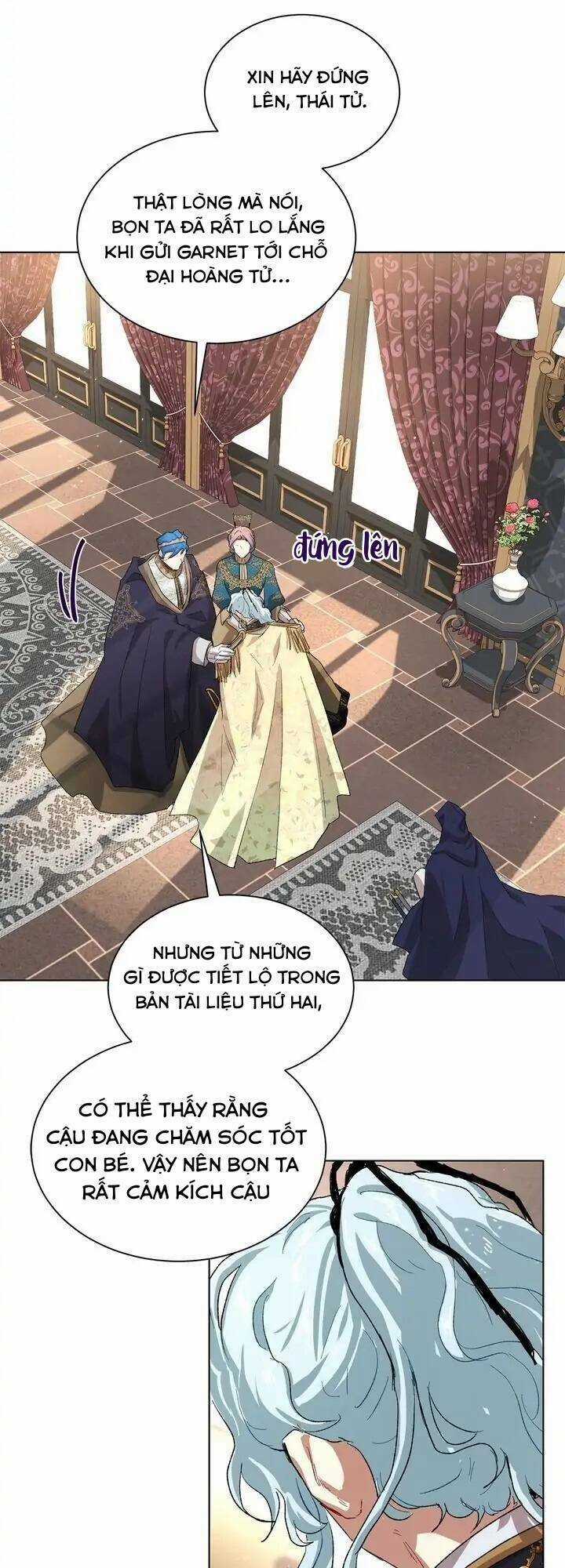 Tôi Là Fan Cứng Của Hoàng Tử Chapter 62 trang 30