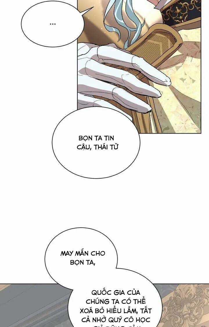 Tôi Là Fan Cứng Của Hoàng Tử Chapter 62 trang 31