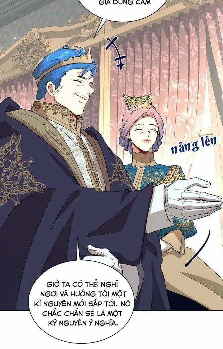 Tôi Là Fan Cứng Của Hoàng Tử Chapter 62 trang 32