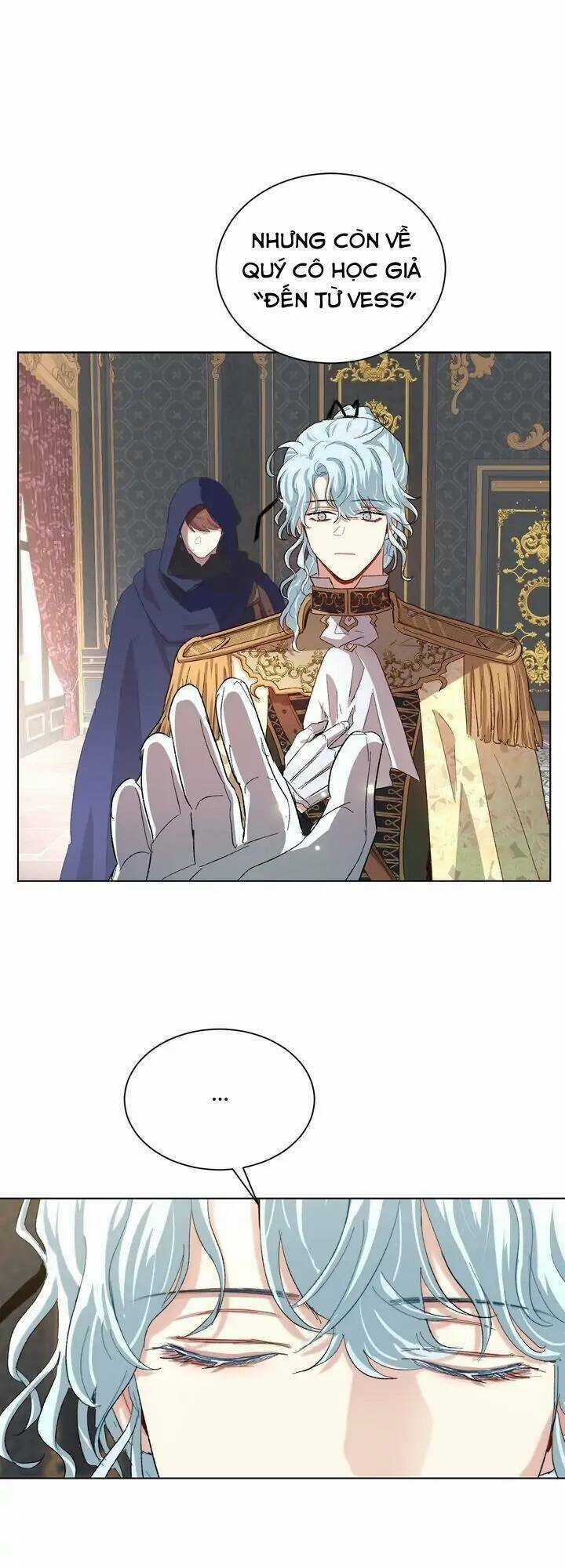 Tôi Là Fan Cứng Của Hoàng Tử Chapter 62 trang 33