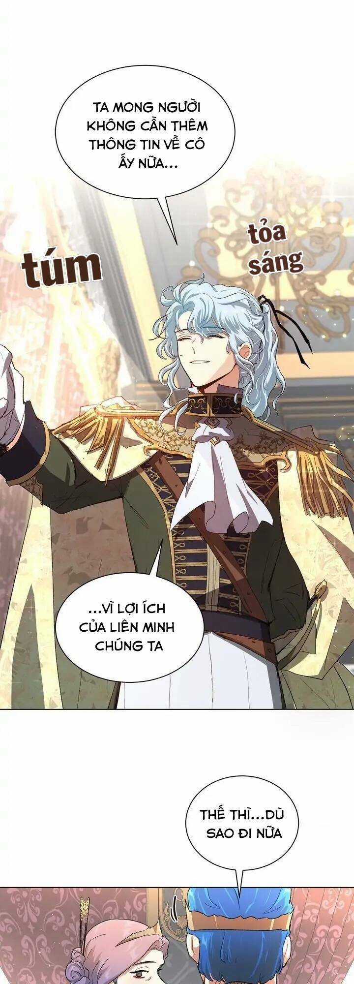 Tôi Là Fan Cứng Của Hoàng Tử Chapter 62 trang 34