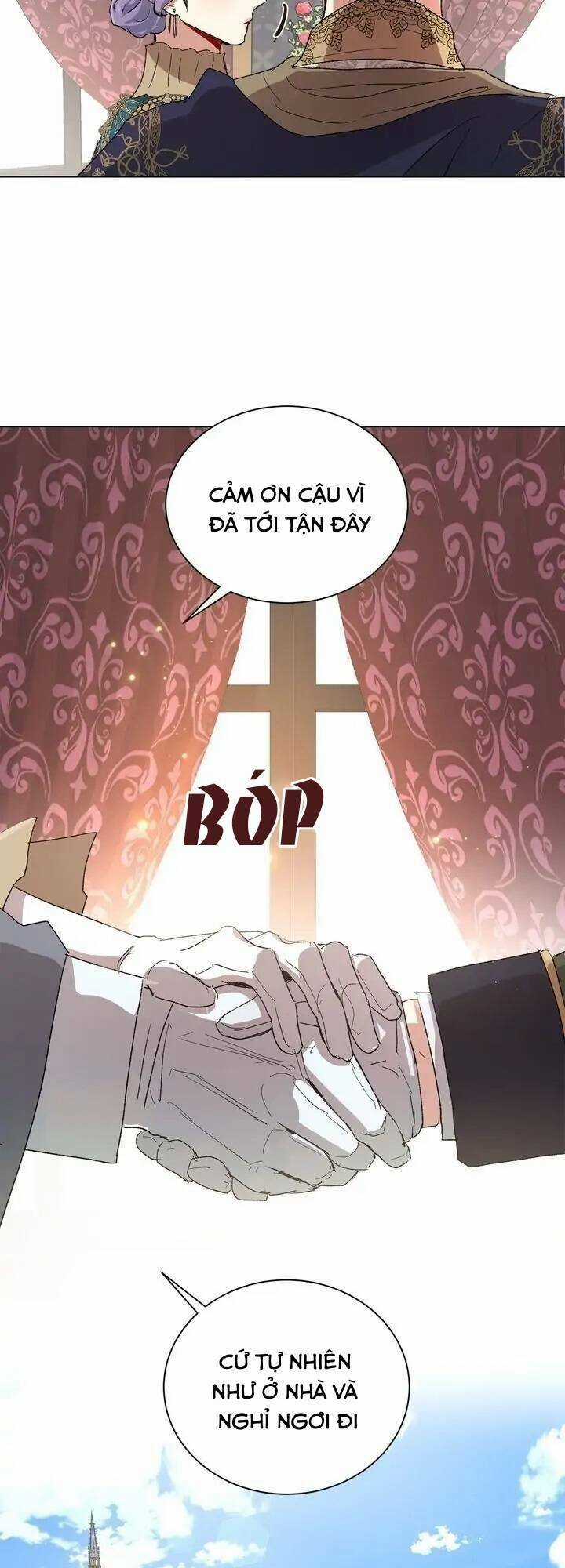 Tôi Là Fan Cứng Của Hoàng Tử Chapter 62 trang 35