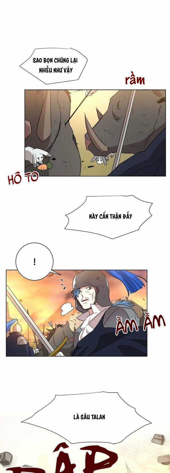 Tôi Là Fan Cứng Của Hoàng Tử Chapter 62 trang 38