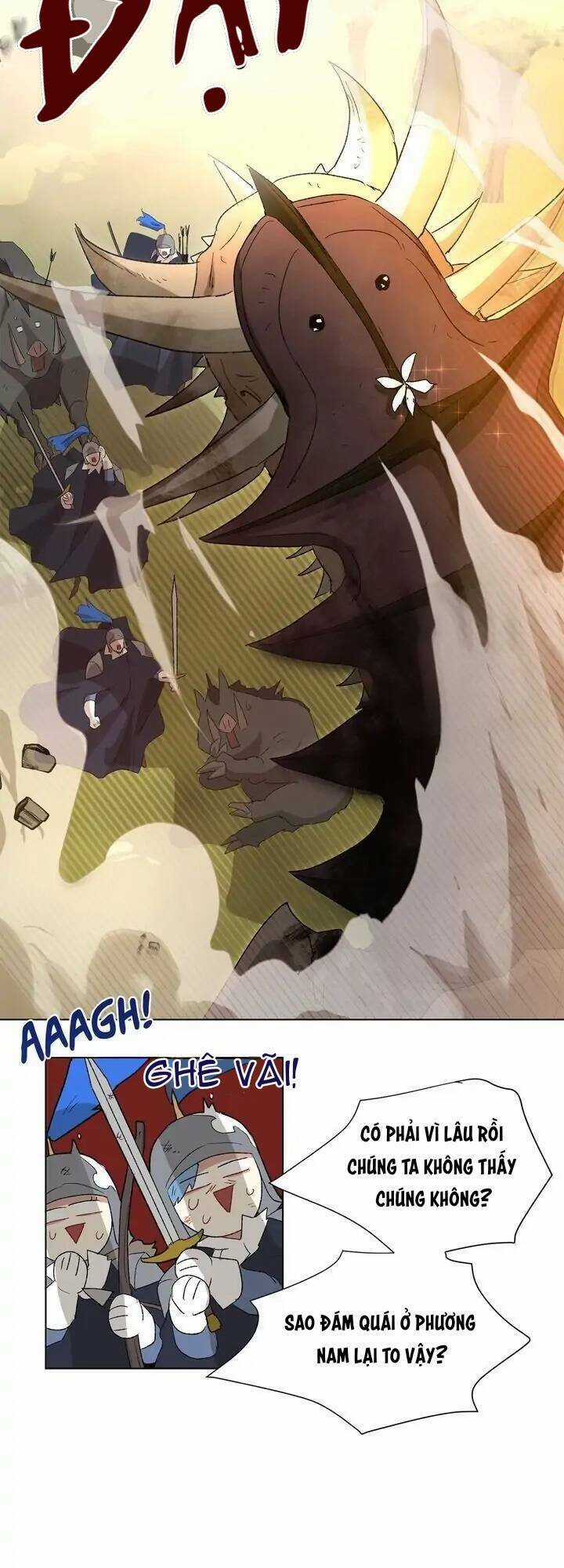 Tôi Là Fan Cứng Của Hoàng Tử Chapter 62 trang 39