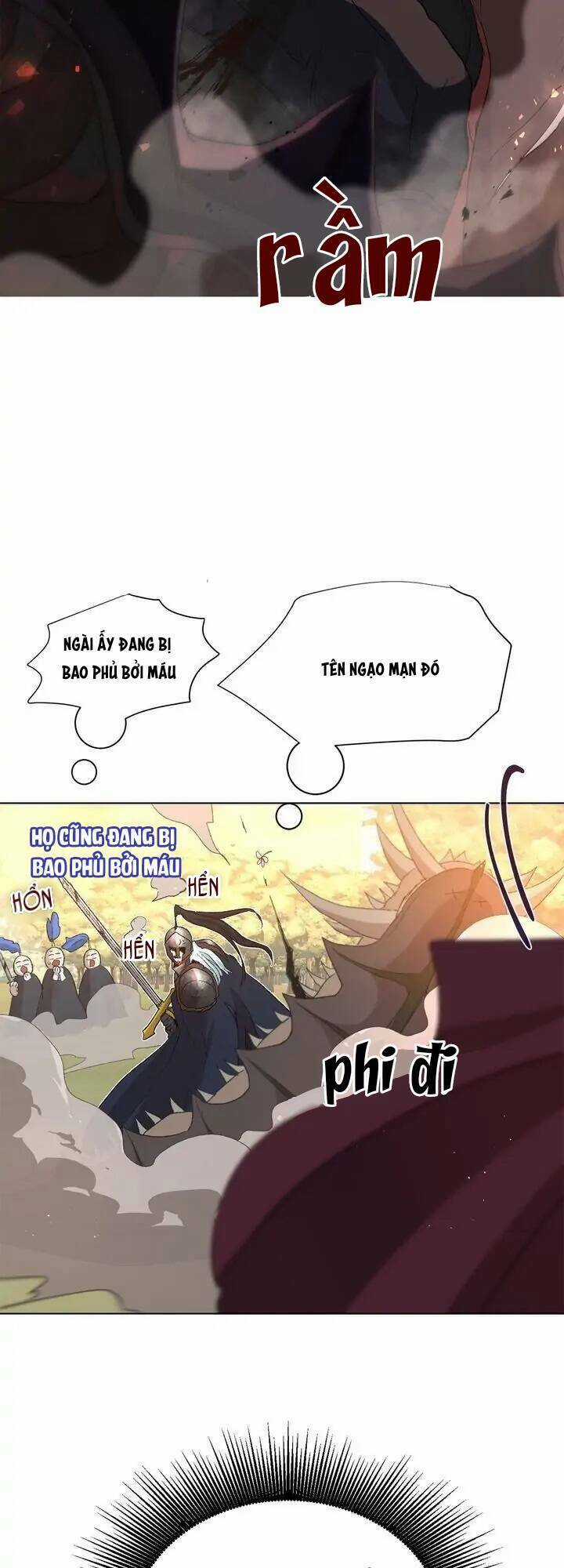 Tôi Là Fan Cứng Của Hoàng Tử Chapter 62 trang 46