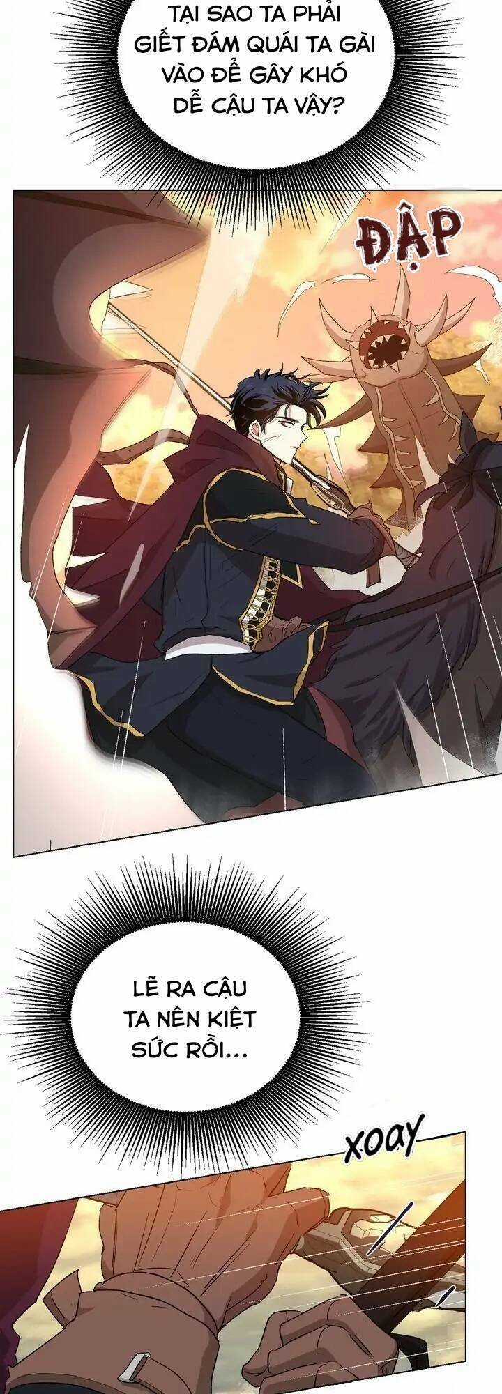 Tôi Là Fan Cứng Của Hoàng Tử Chapter 62 trang 47