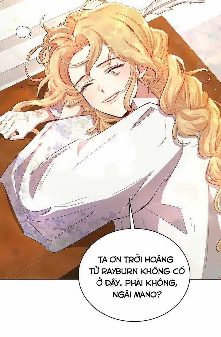 Tôi Là Fan Cứng Của Hoàng Tử Chapter 62 trang 5