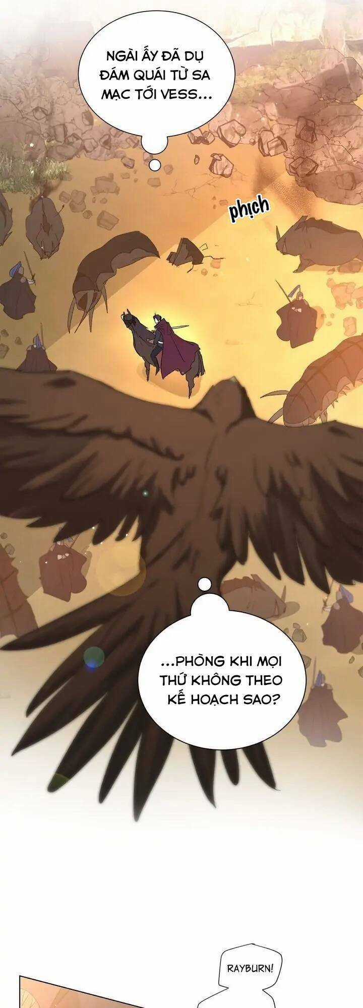 Tôi Là Fan Cứng Của Hoàng Tử Chapter 62 trang 53