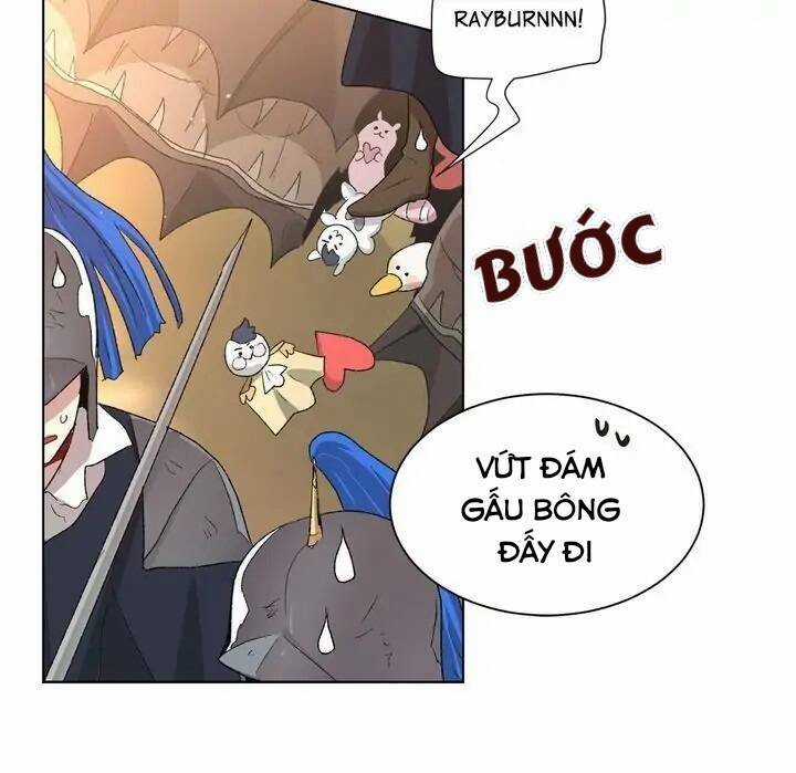 Tôi Là Fan Cứng Của Hoàng Tử Chapter 62 trang 54