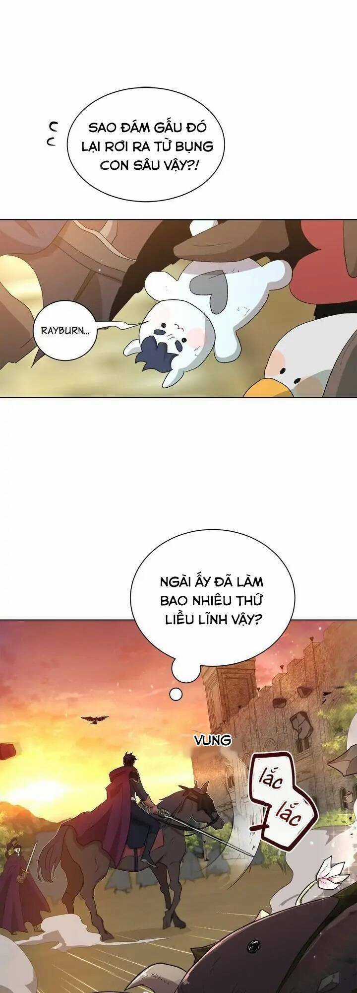 Tôi Là Fan Cứng Của Hoàng Tử Chapter 62 trang 55