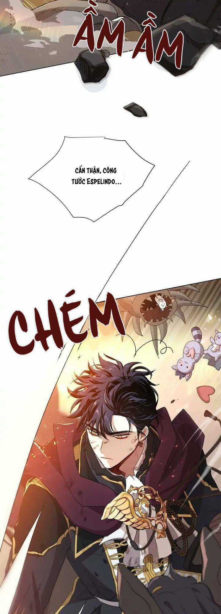 Tôi Là Fan Cứng Của Hoàng Tử Chapter 62 trang 56