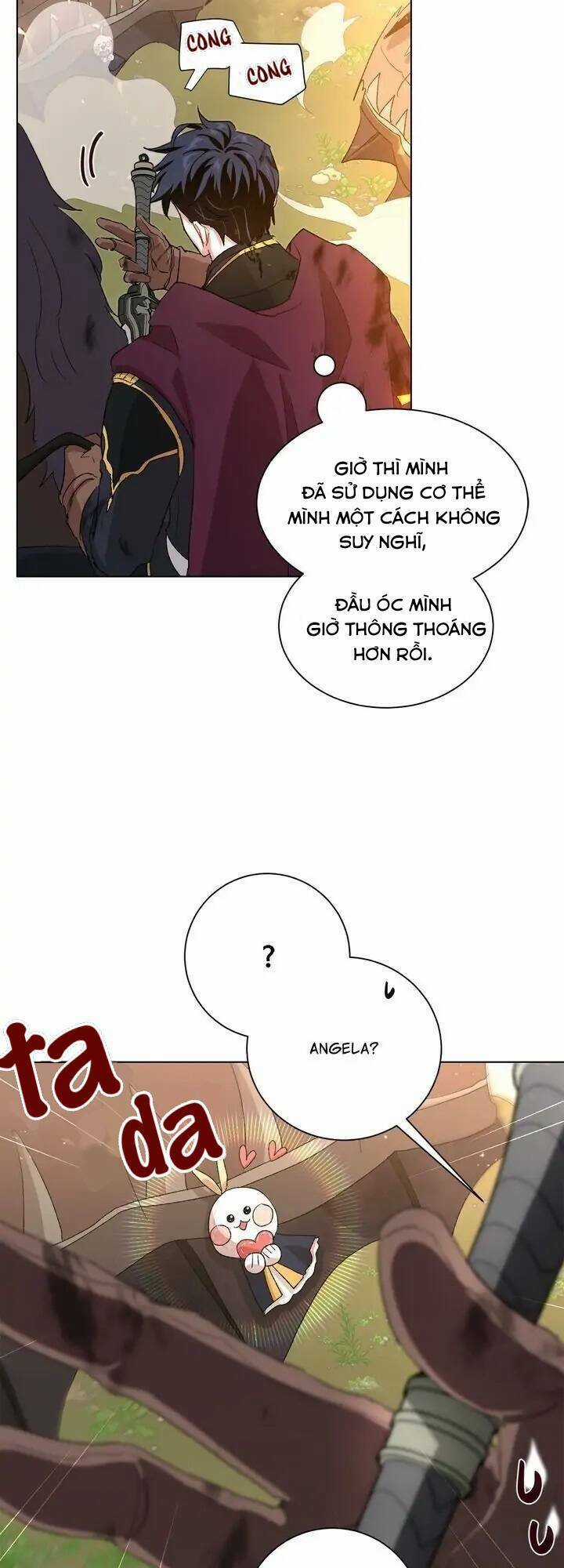 Tôi Là Fan Cứng Của Hoàng Tử Chapter 62 trang 58