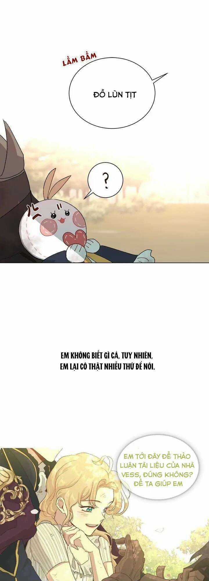 Tôi Là Fan Cứng Của Hoàng Tử Chapter 62 trang 59