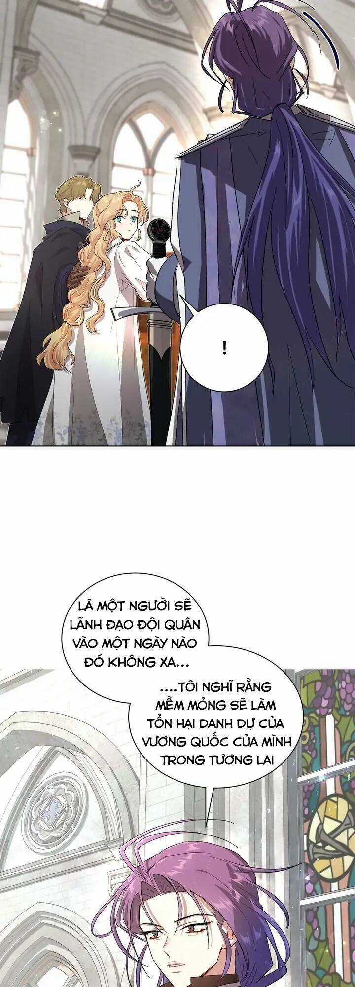 Tôi Là Fan Cứng Của Hoàng Tử Chapter 62 trang 8
