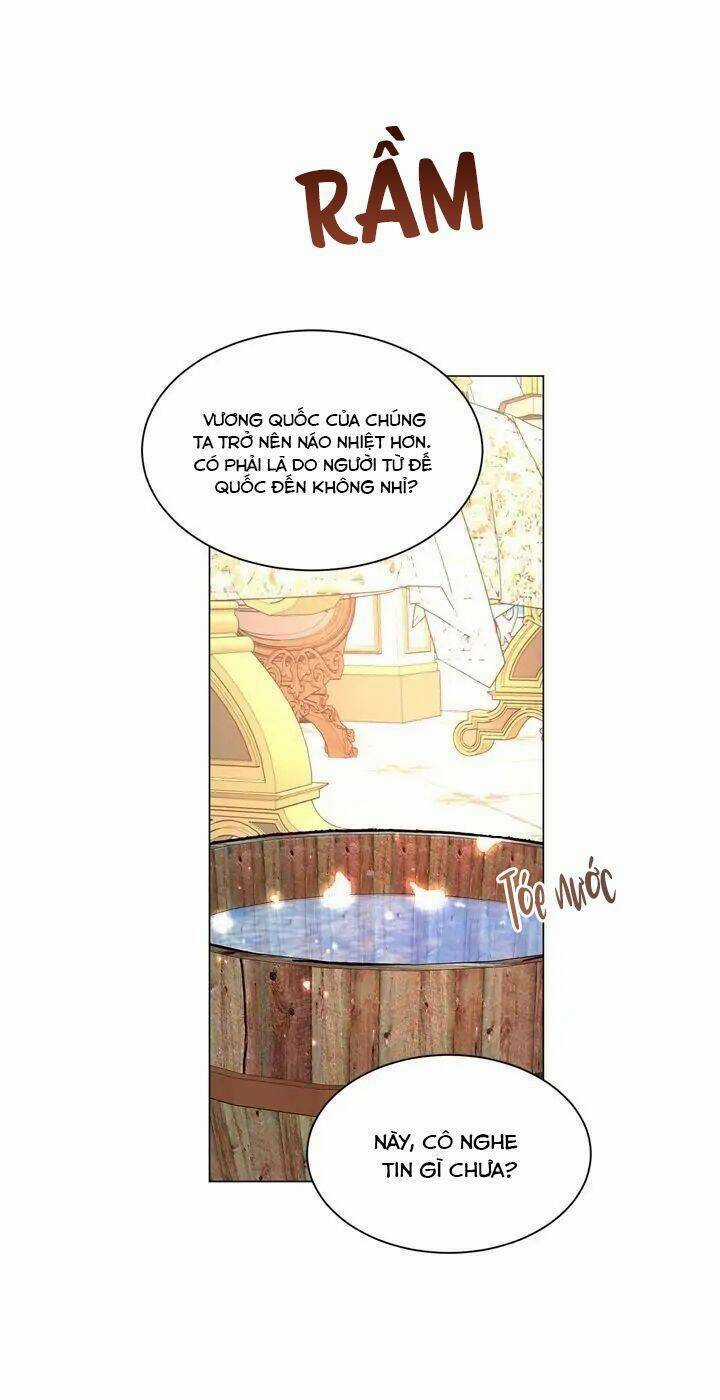 Tôi Là Fan Cứng Của Hoàng Tử Chapter 63 trang 1