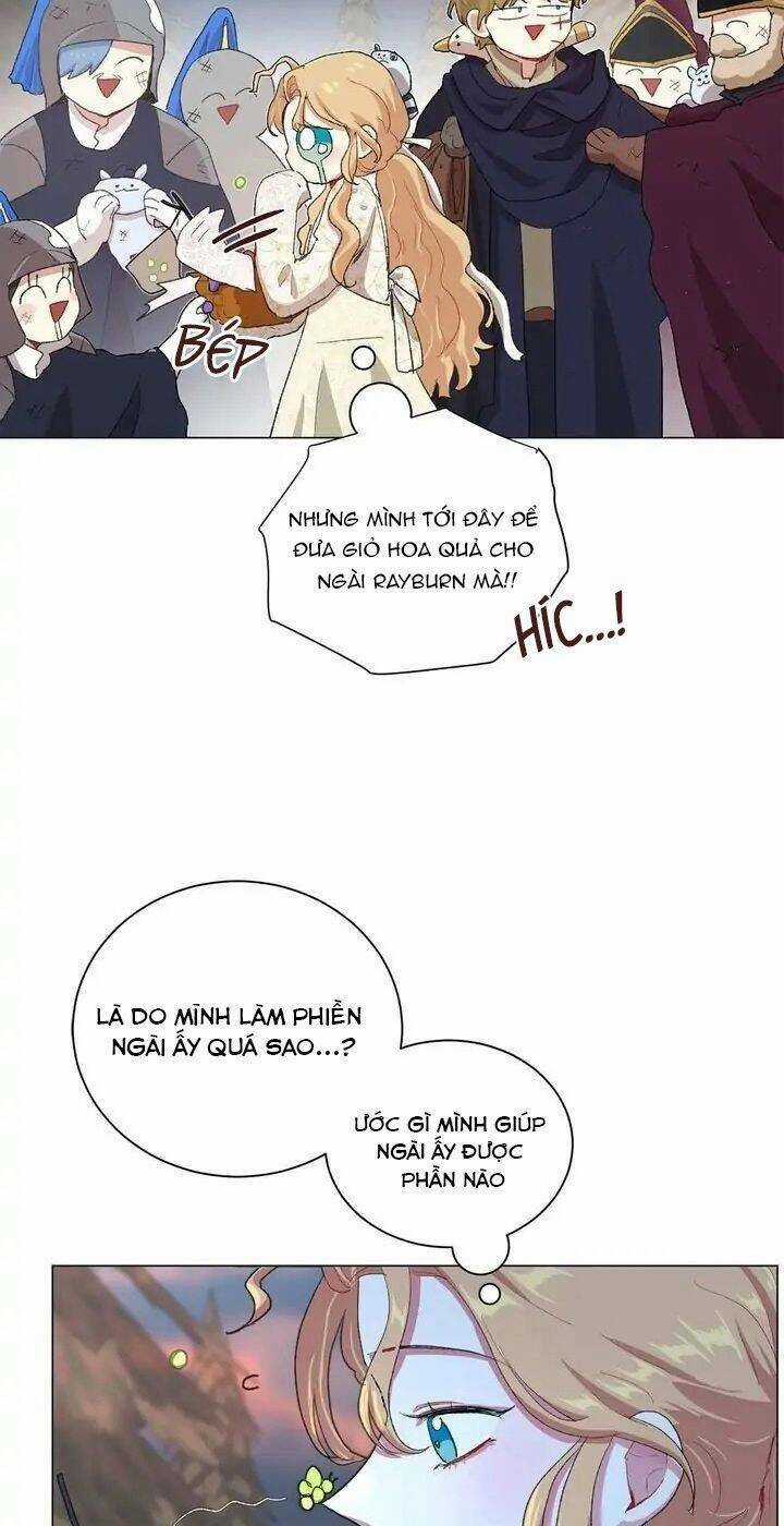 Tôi Là Fan Cứng Của Hoàng Tử Chapter 63 trang 11