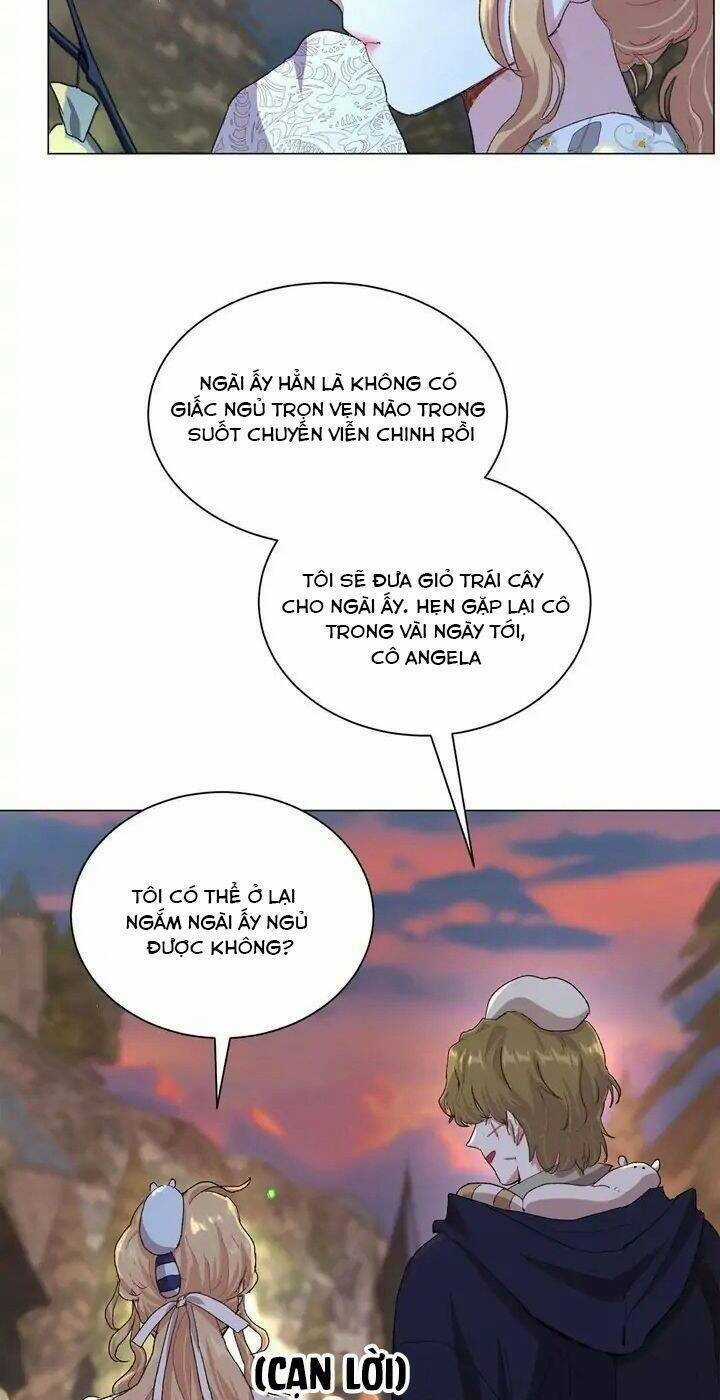 Tôi Là Fan Cứng Của Hoàng Tử Chapter 63 trang 12