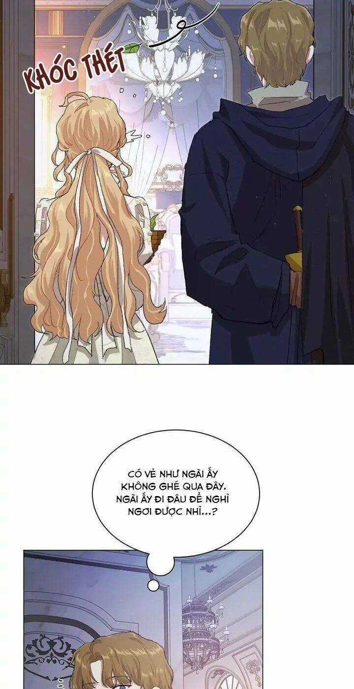 Tôi Là Fan Cứng Của Hoàng Tử Chapter 63 trang 14