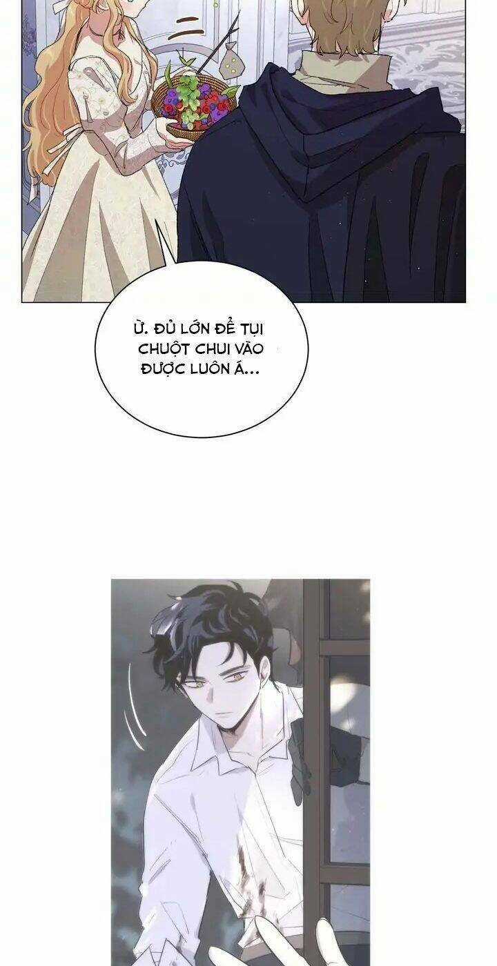 Tôi Là Fan Cứng Của Hoàng Tử Chapter 63 trang 16