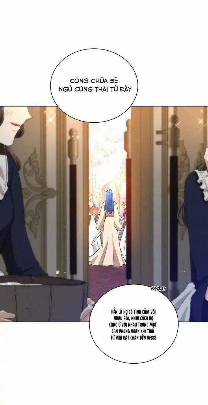 Tôi Là Fan Cứng Của Hoàng Tử Chapter 63 trang 2