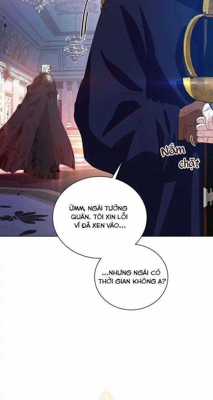 Tôi Là Fan Cứng Của Hoàng Tử Chapter 63 trang 23