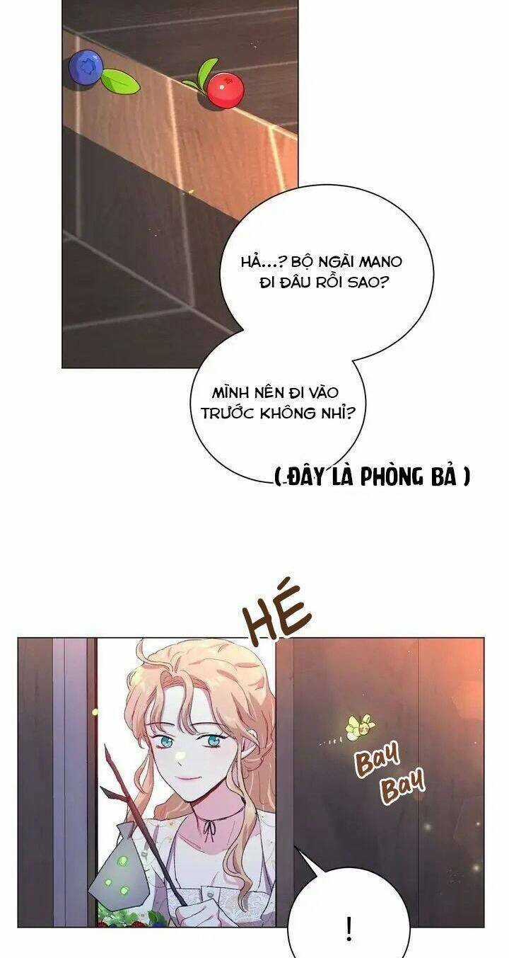 Tôi Là Fan Cứng Của Hoàng Tử Chapter 63 trang 25