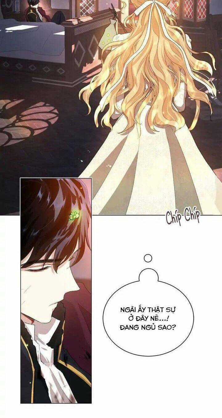 Tôi Là Fan Cứng Của Hoàng Tử Chapter 63 trang 27