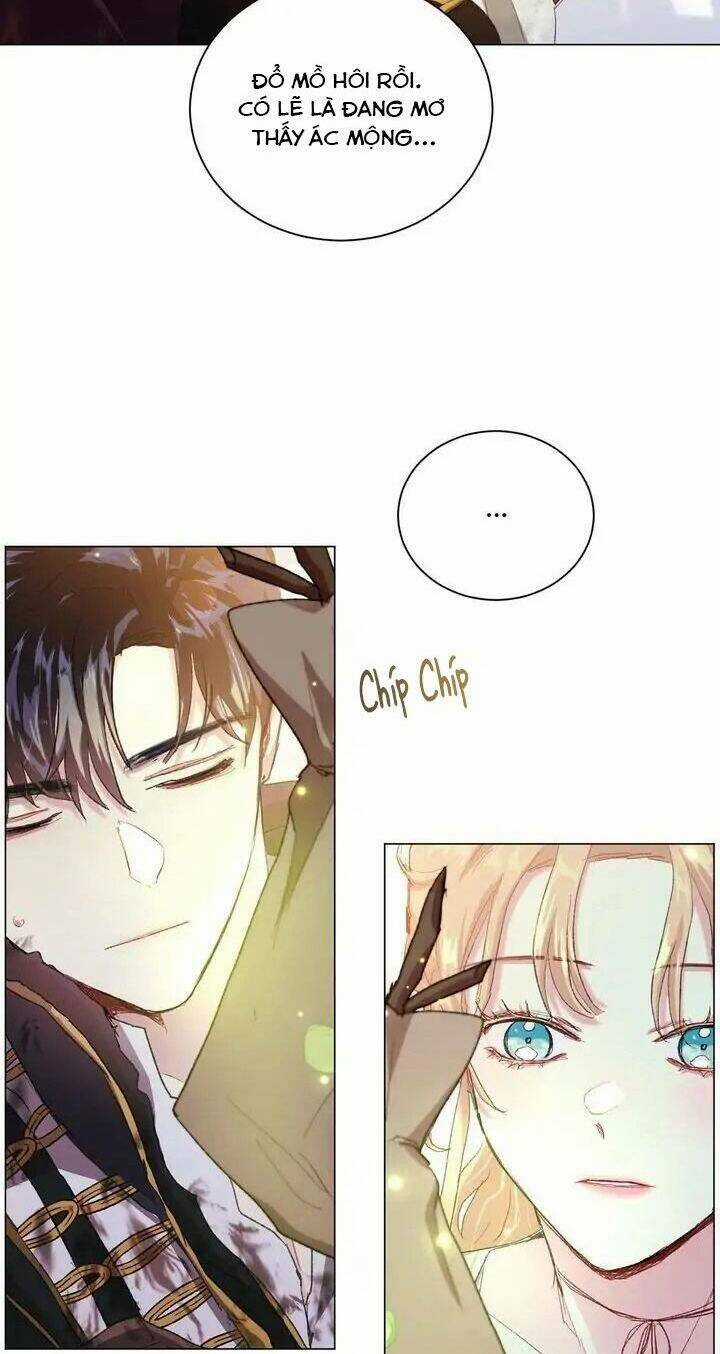 Tôi Là Fan Cứng Của Hoàng Tử Chapter 63 trang 30