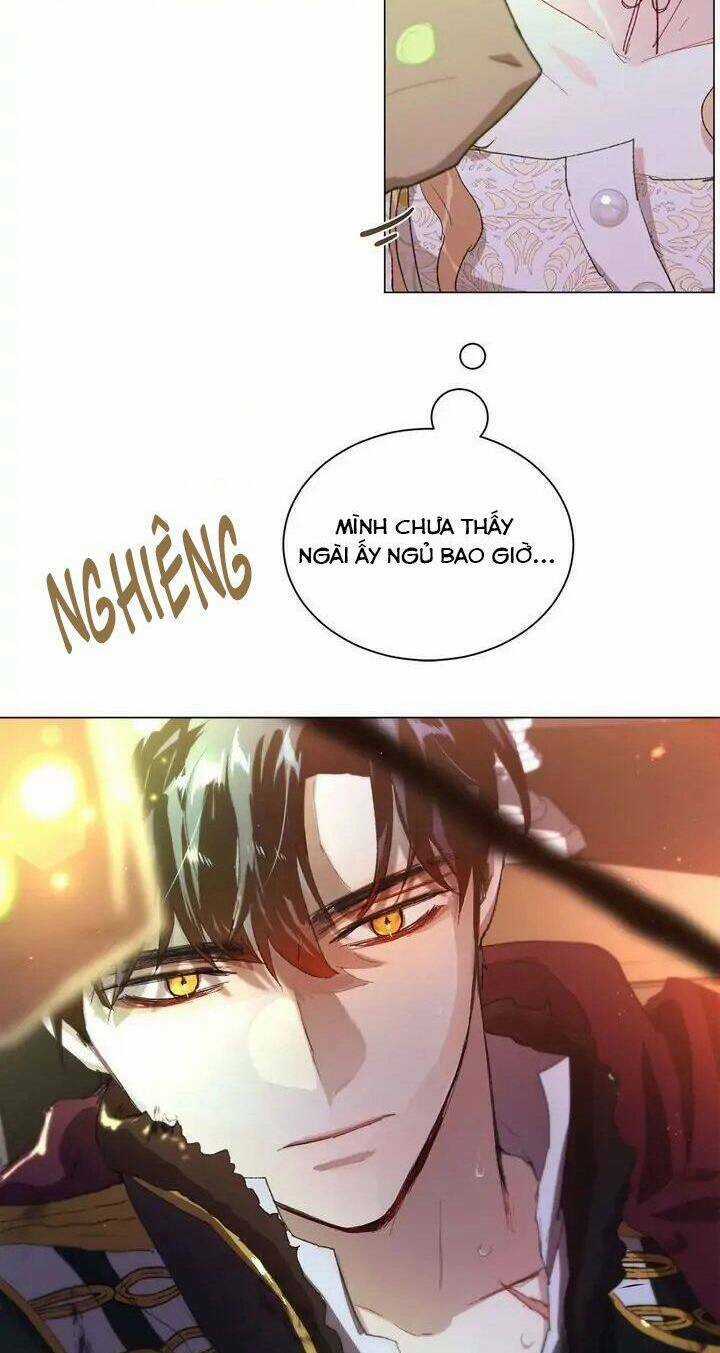 Tôi Là Fan Cứng Của Hoàng Tử Chapter 63 trang 31